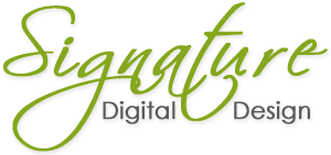 Signature Digital Design