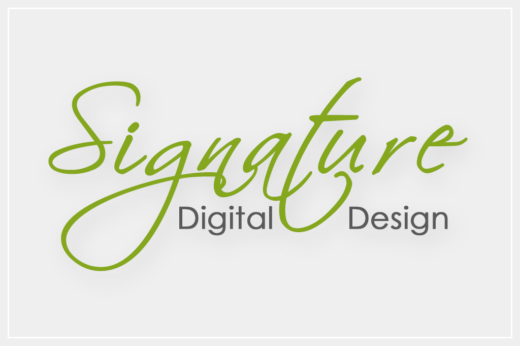 Signature Digital Design